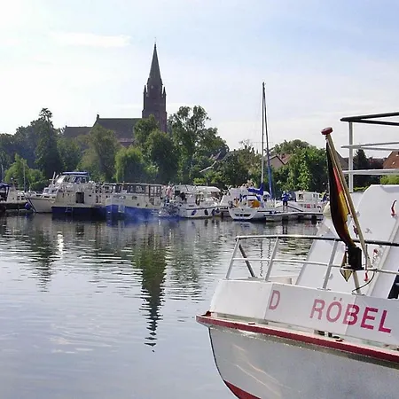 Holiday Homes Robel An Der Muritz - Dms02166-fya *