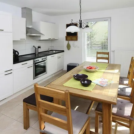 Prázdninový dům Holiday Homes Robel An Der Muritz - Dms02166-fya *