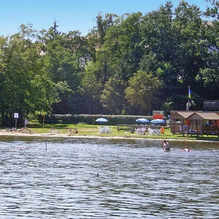 Prázdninový dům Holiday Homes Robel An Der Muritz - Dms02166-fya *
