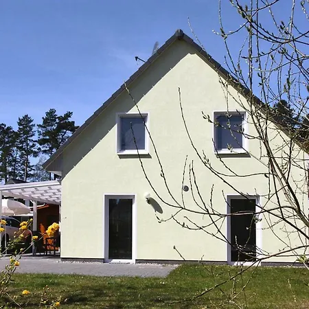 Prázdninový dům Holiday Homes Robel An Der Muritz - Dms02166-fya