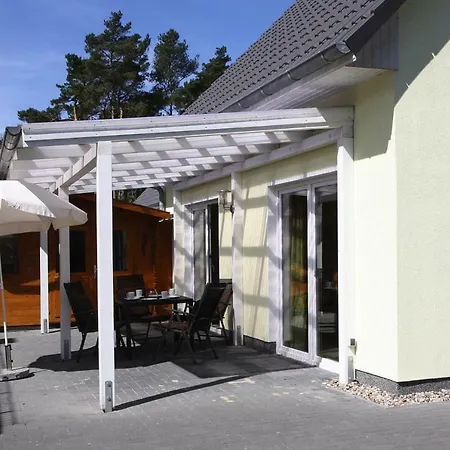 Prázdninový dům Holiday Homes Robel An Der Muritz - Dms02166-fya